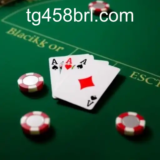 Exploring the World of Blackjack on TG458.COM